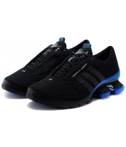 Кроссовки Adidas Porsche Design Bounce S4 черно-синие