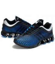 Кроссовки Adidas Porsche Design Run Bounce Черно-синие