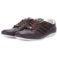 Кроссовки Adidas Porsche Design Typ 64 2.0 коричневые