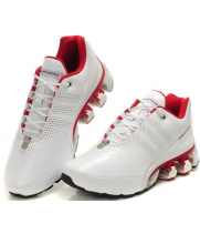 Кроссовки Adidas Porsche Design P’5000 красно-белые