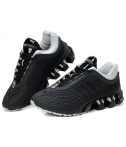 Кроссовки Adidas Porsche Design P’5000 черно-белые