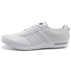 Кроссовки Adidas Porsche Design S3 белые