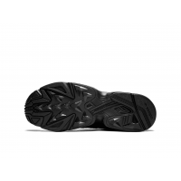 Кроссовки Adidas Porsche Design Yung  моно черные