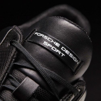 Кроссовки Adidas Porsche design P5000 черные