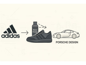 История коллаборации: как Adidas и Porsche Design создали элитную линейку обуви